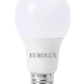 Лампа светодиодная Eurolux LL-E-A60-7W-230-2,7K-E27